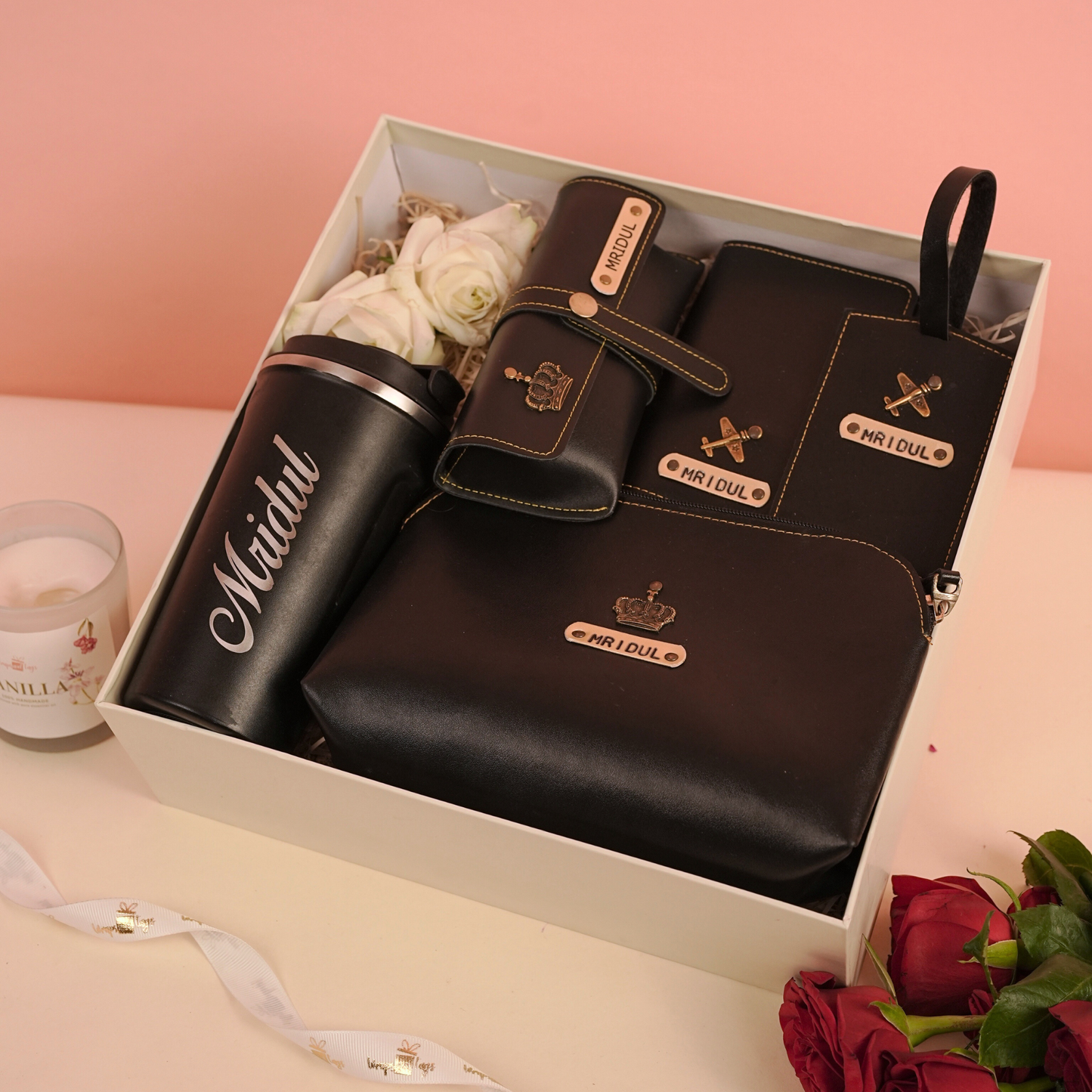 Travel Essentials Hamper for Him