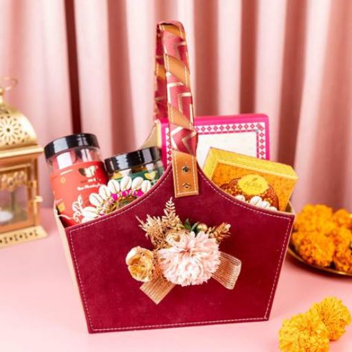 Sweet and Mix Hamper