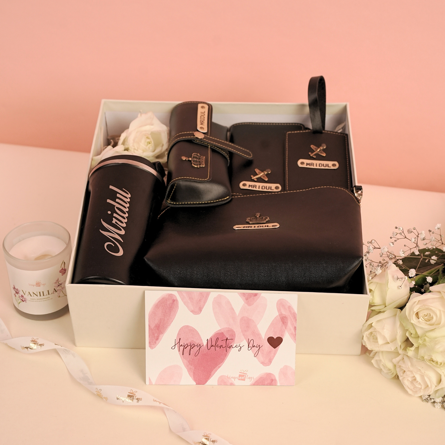 Travel Essentials Hamper for Him