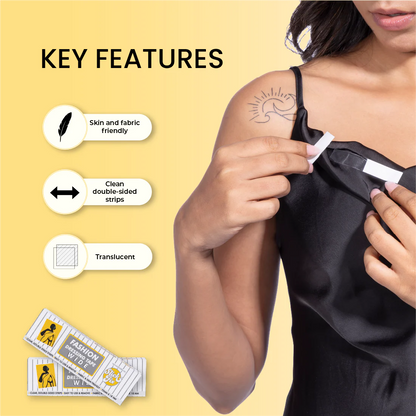 Fashion Dressing Tape Wide