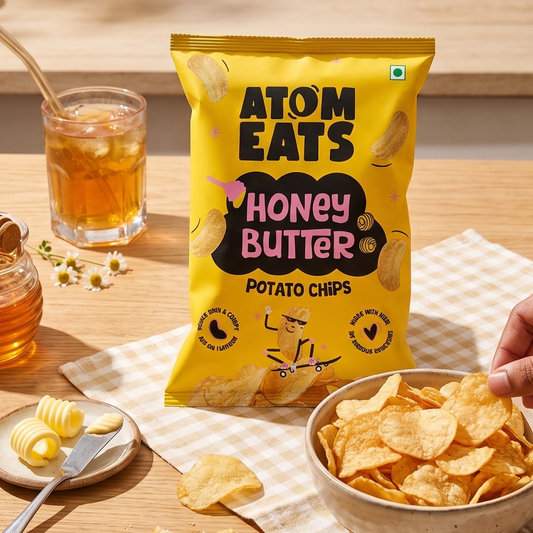 Honey Butter Potato Chips