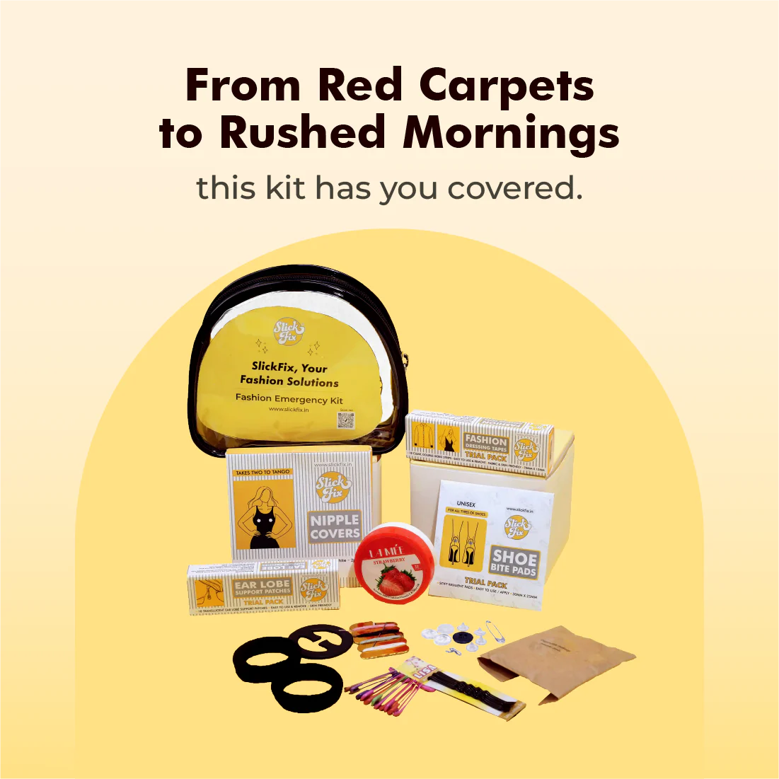 Fashion Emergency Kit