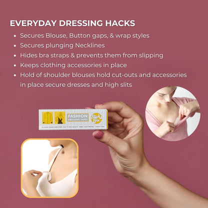 Fashion Dressing Tape