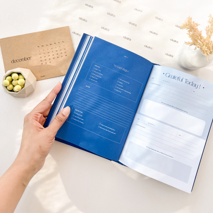 Gratitude Journal - Intentional & Conscious