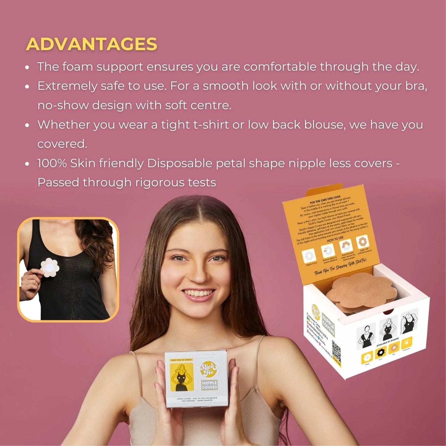 Nipple Covers