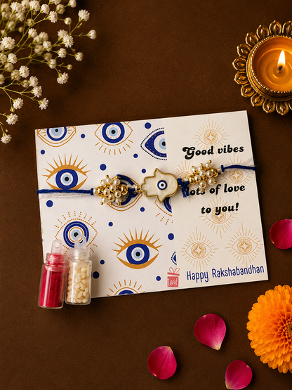 Nazar Rakhi for Bhai