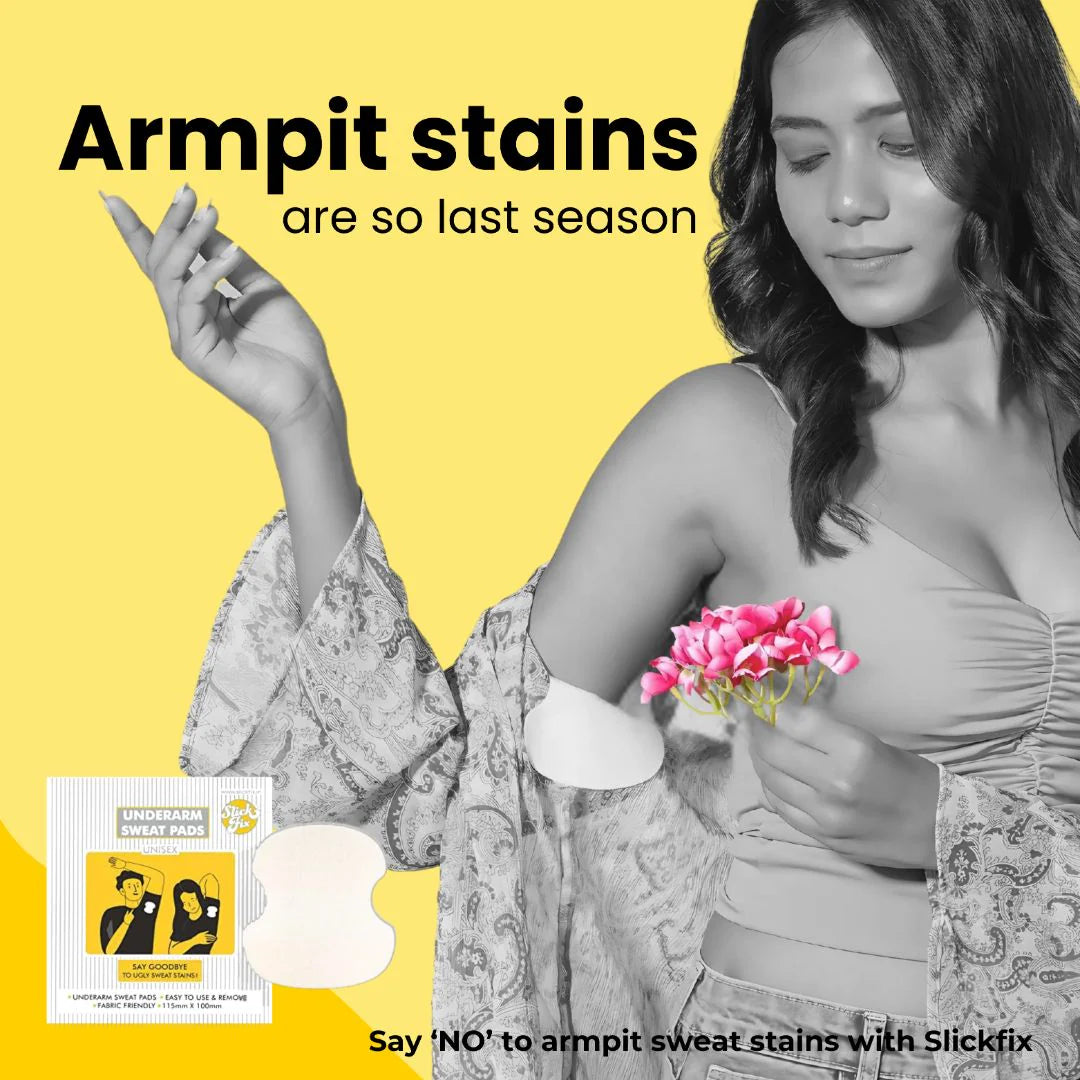 Underarm Sweat Pads