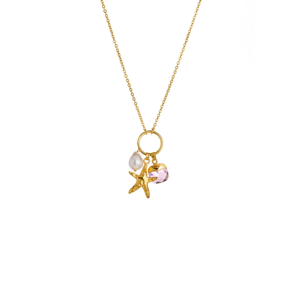 Star-Fish Necklace