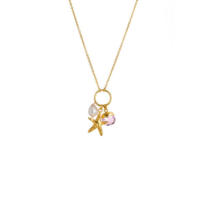 Star-Fish Necklace