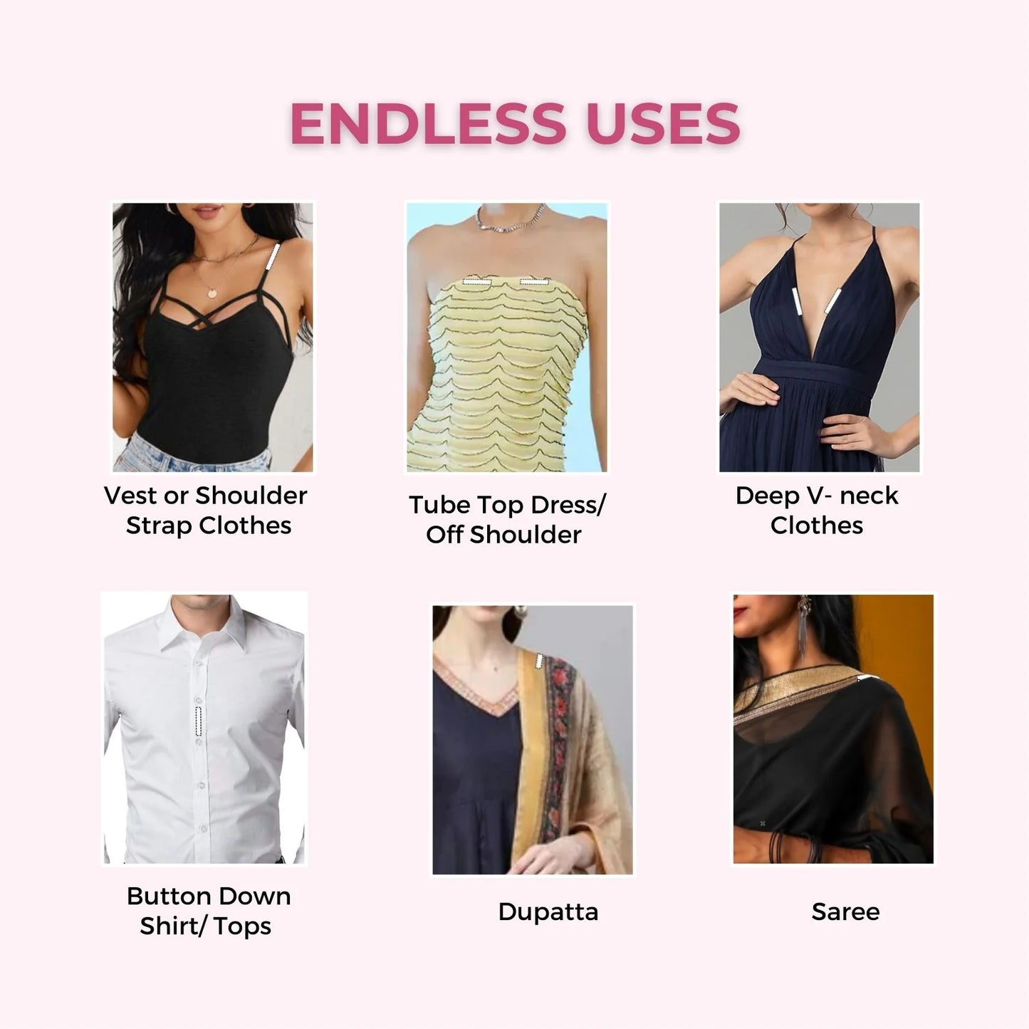 Fashion Dressing Tape - Extra Strong