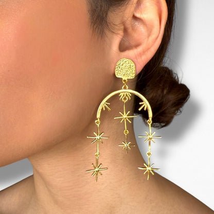 Starfall Earrings