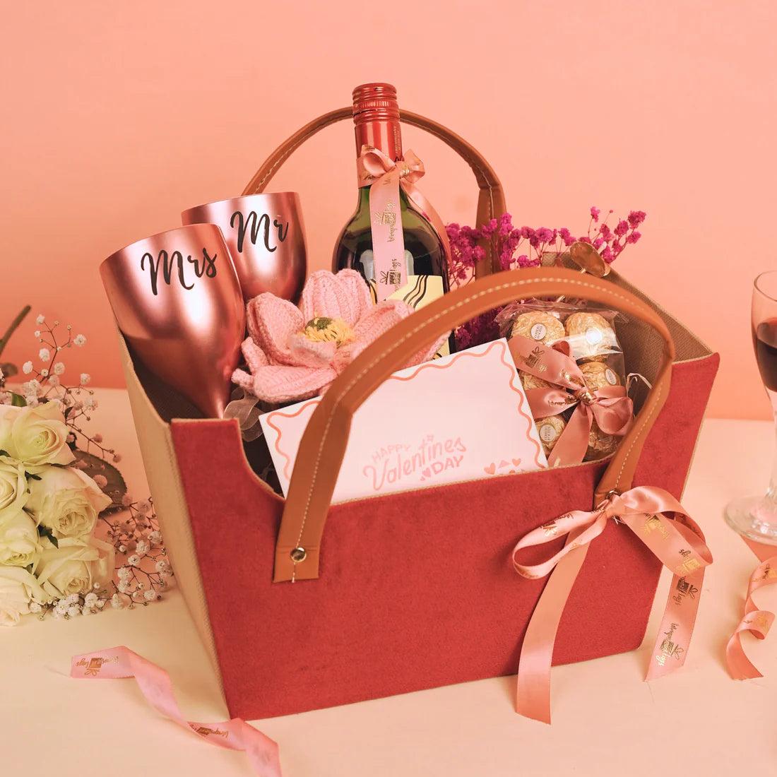 Sip of Love Hamper