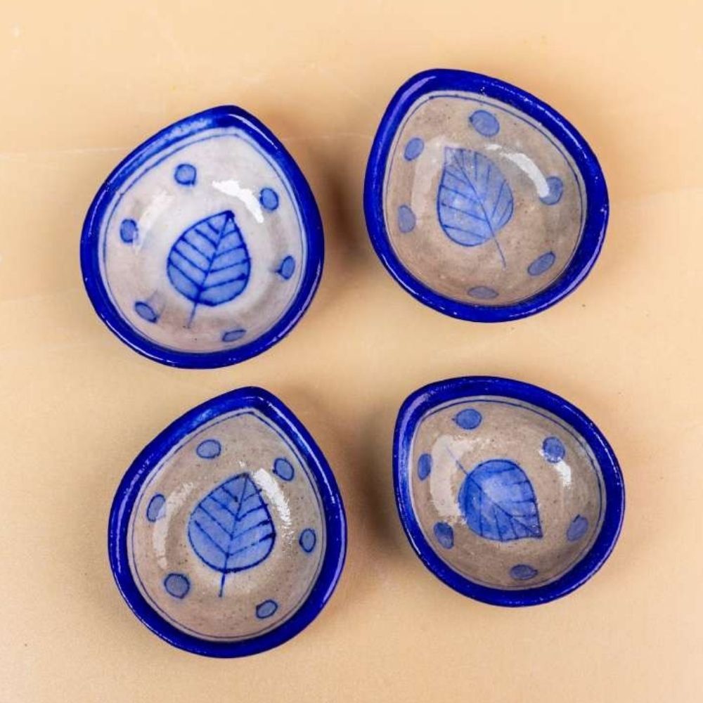 Tea Light Holders Pair