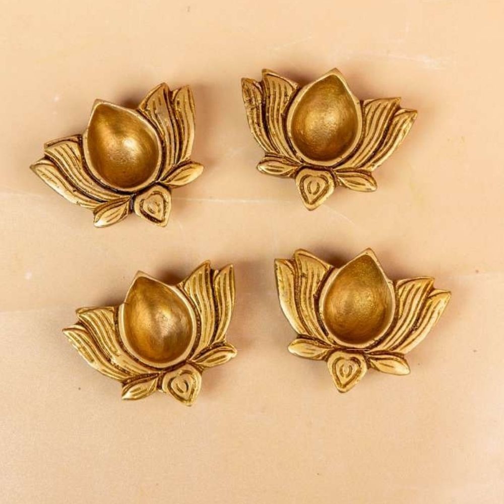 Tea Light Holders Pair