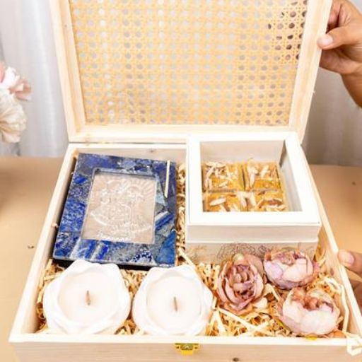 Luxury box for Diwali