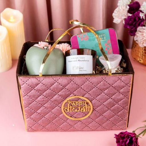 Luxury Abundance Diwali Hampers