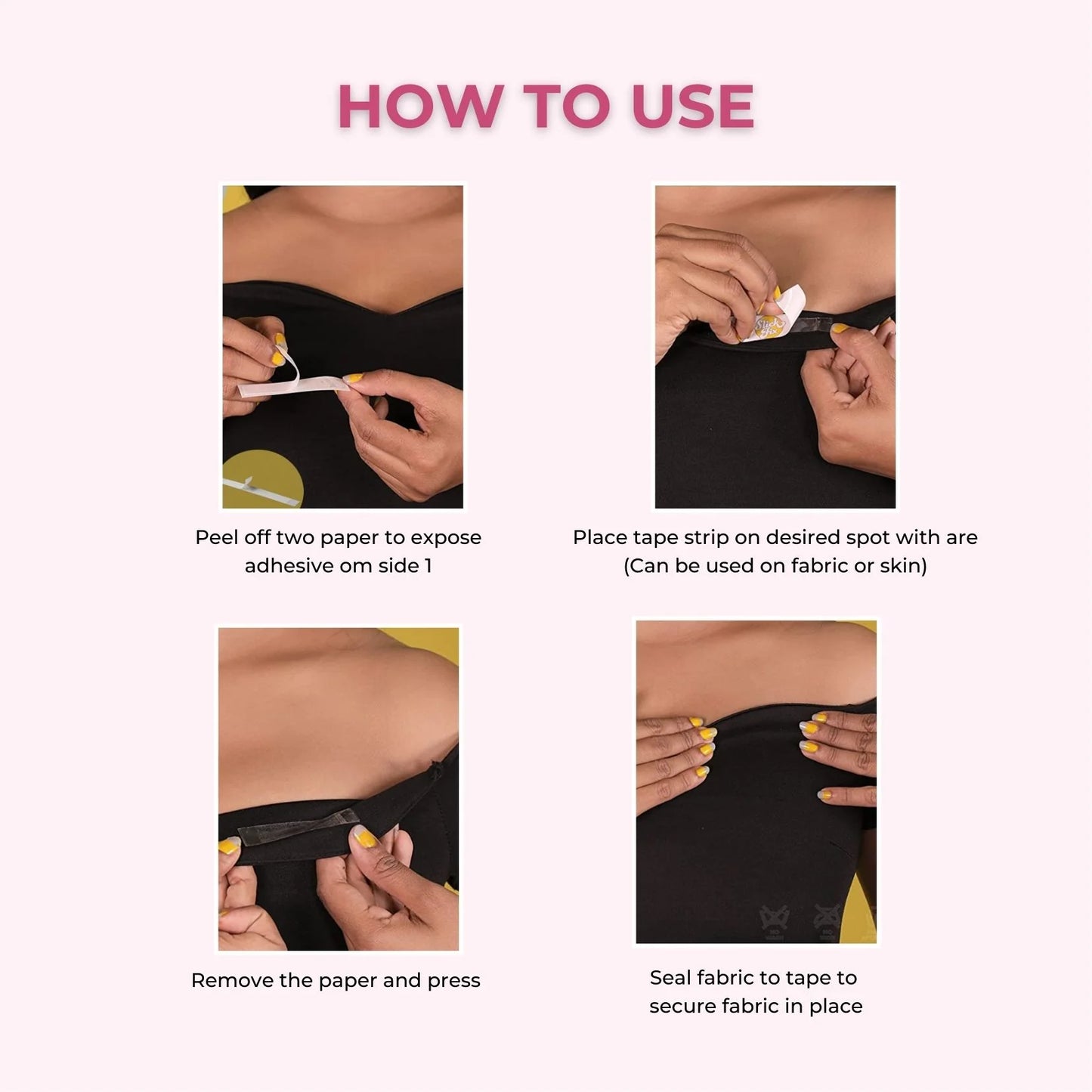 Fashion Dressing Tape - Extra Strong