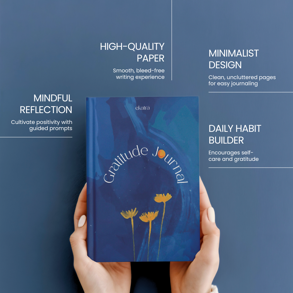 Gratitude Journal - Intentional & Conscious