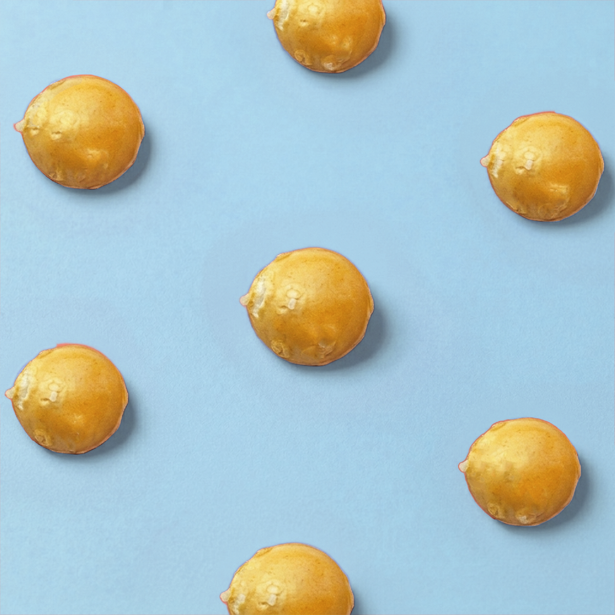 Salted Pretzels Mini Pops