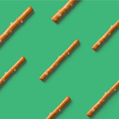 Atom Eats Salted Pretzel Mini Sticks