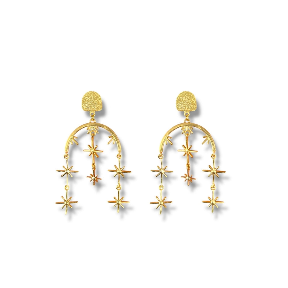 Starfall Earrings