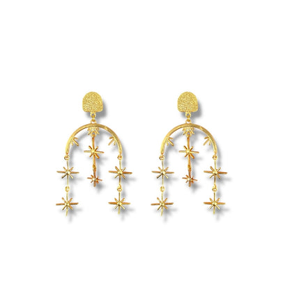 Starfall Earrings