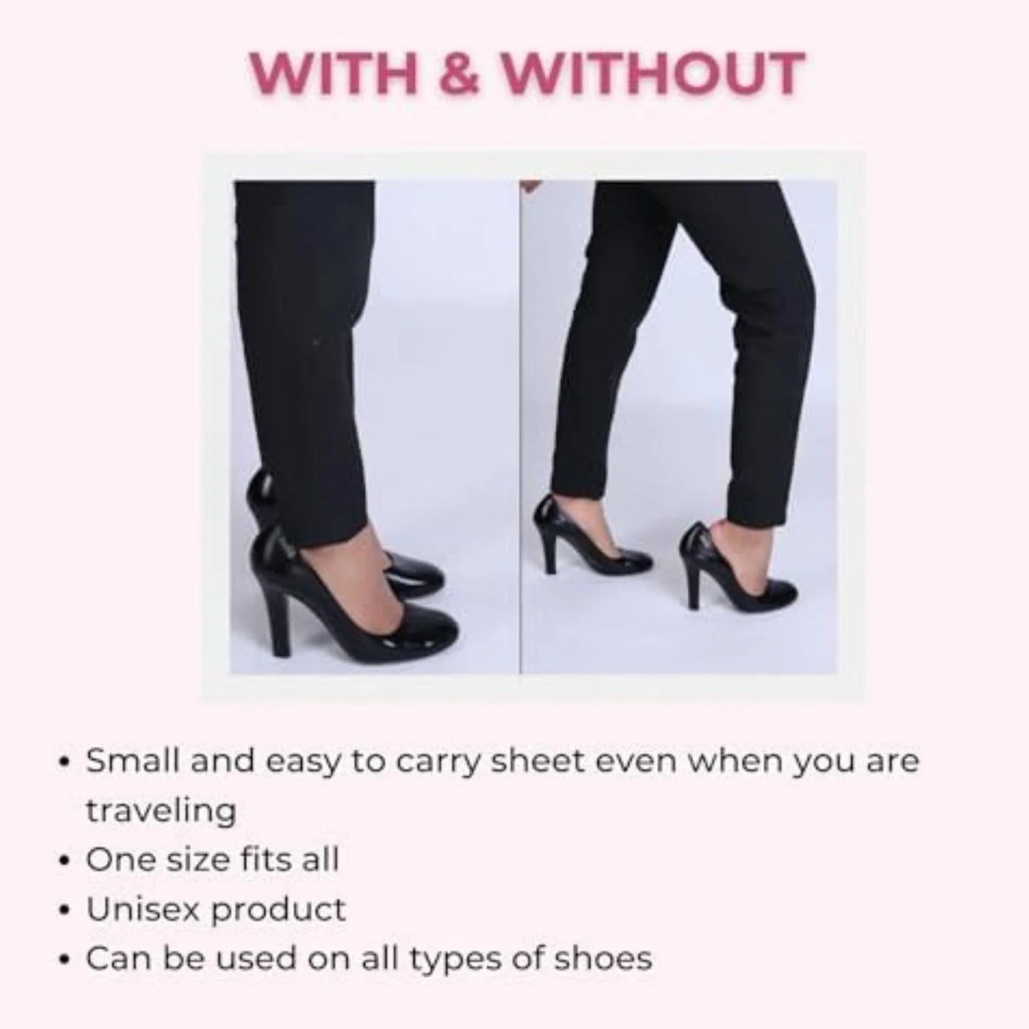 Shoe Comfort Strips