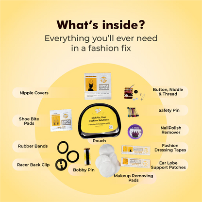 Fashion Emergency Kit