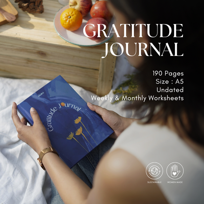 Gratitude Journal - Intentional & Conscious