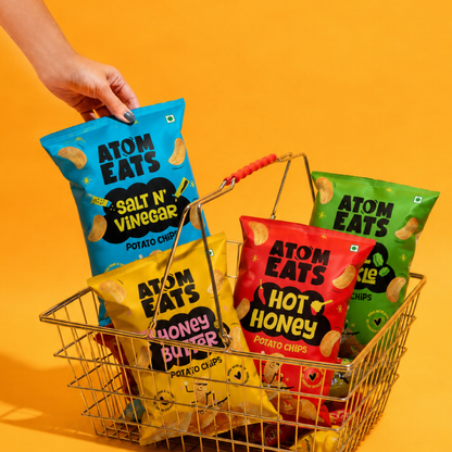 Honey Butter Potato Chips