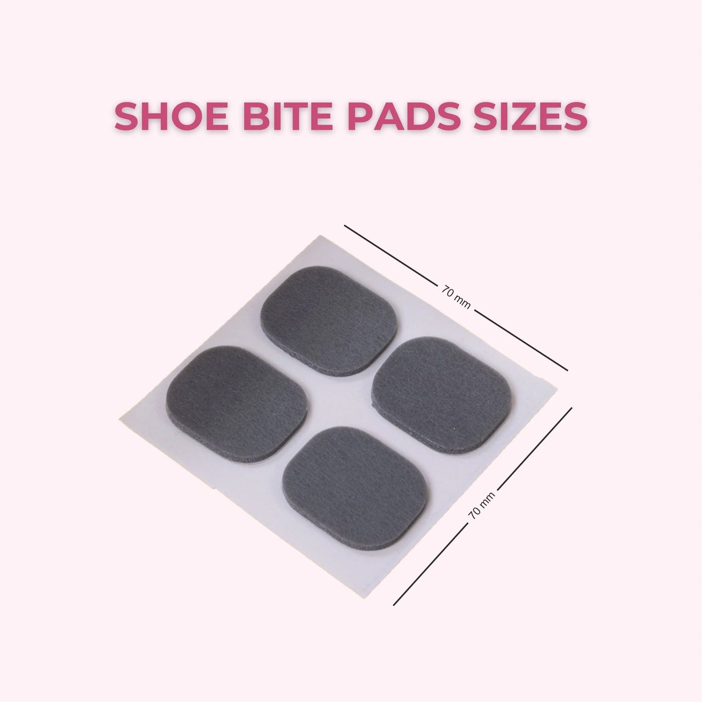Shoe Bite Pads