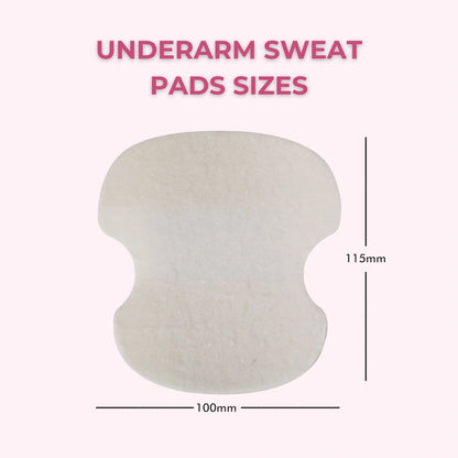 Underarm Sweat Pads