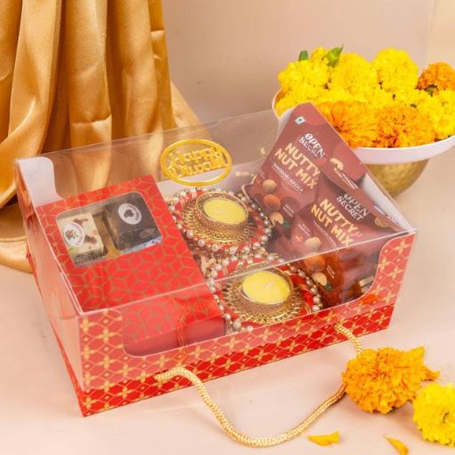 Nut and Chocolate Hamper