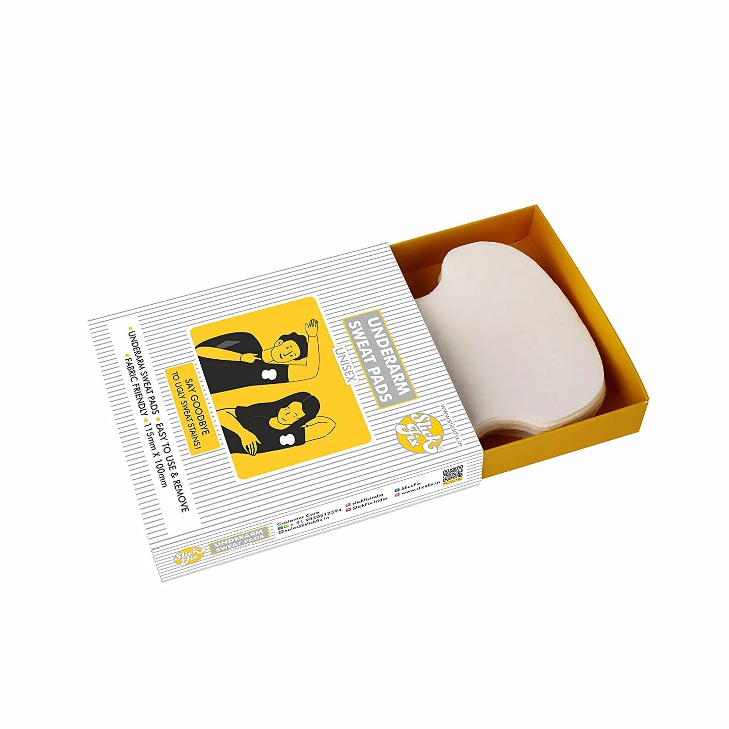 Underarm Sweat Pads
