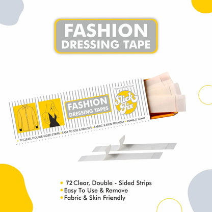 Fashion Dressing Tape