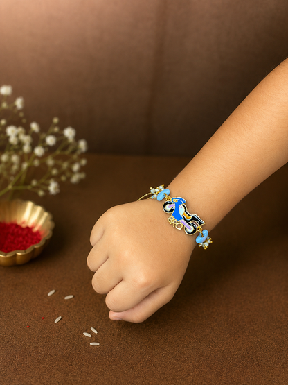Little Biker Rakhi
