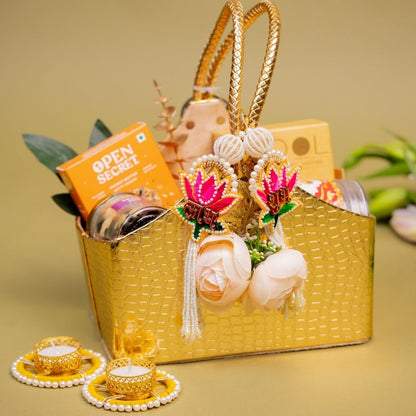 Diwali Snack Hamper 18