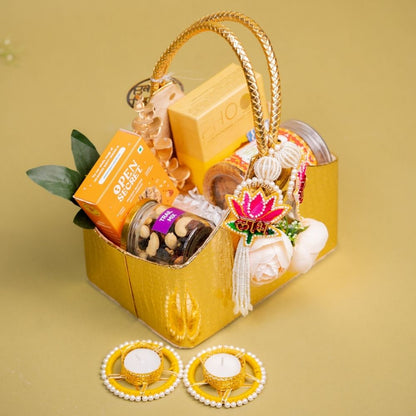 Diwali Snack Hamper 18