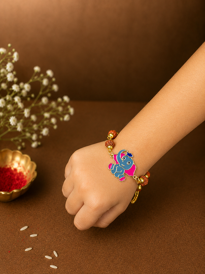 Baby Elephant Rakhi