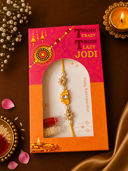 Kamal Rakhi for Bhai