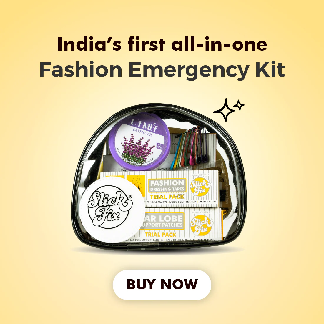 Fashion Emergency Kit