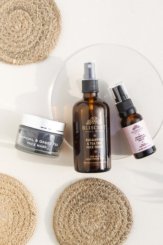 BLISCENT Acne Zapper Kit