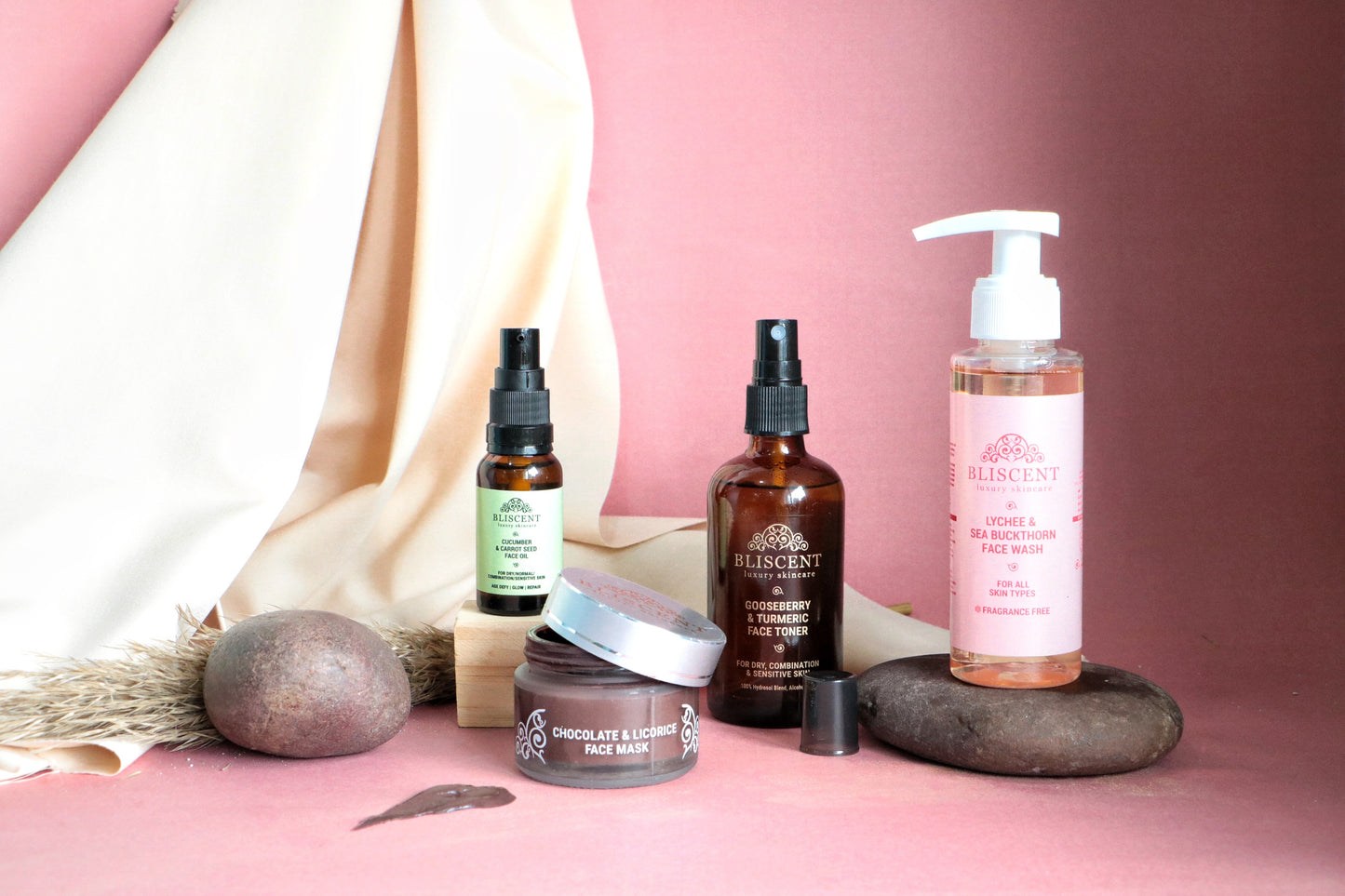 BLISCENT Dry No More Kit