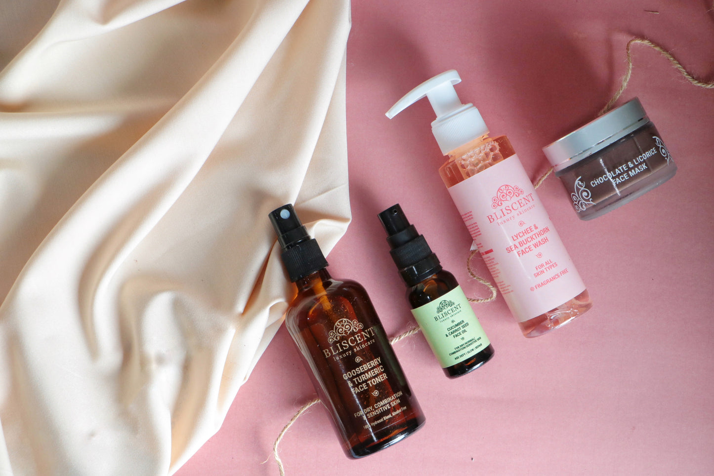 BLISCENT Dry No More Kit