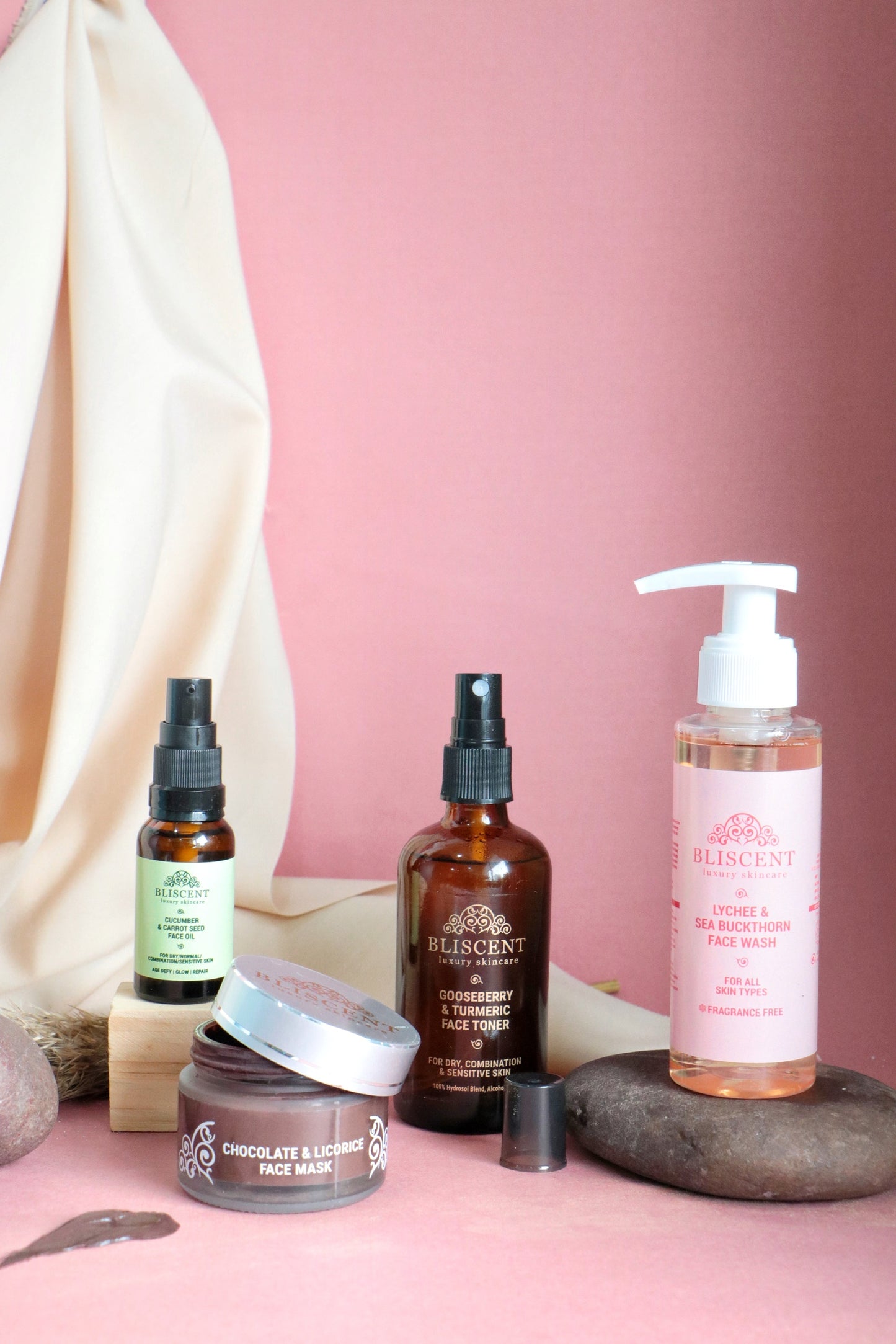 BLISCENT Dry No More Kit