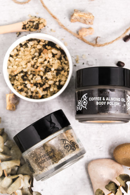 BLISCENT Rise & Shine Skin Kit