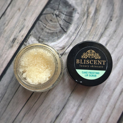 BLISCENT Sweet Cocoa Lip Kit