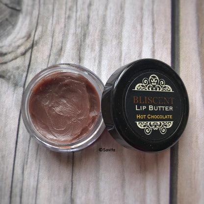 BLISCENT Sweet Cocoa Lip Kit