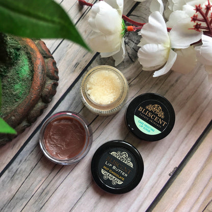 BLISCENT Sweet Cocoa Lip Kit