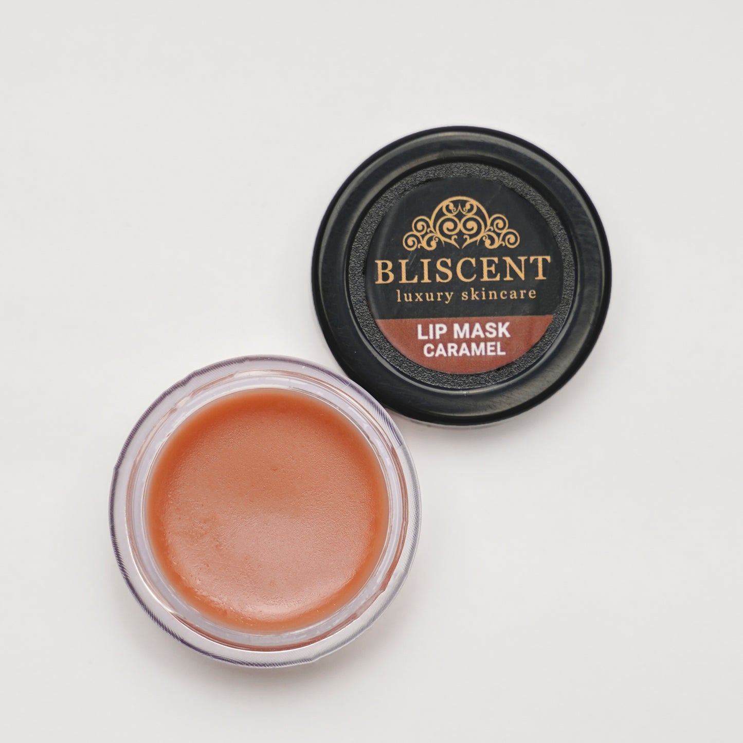 BLISCENT Caramel Lip Mask